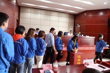 金沙9001以诚为本工会第七届会员代表大会圆满举行