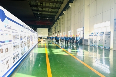 精益于心 改善于行 | 金沙9001以诚为本第十届精益TPM改善之旅圆满结束