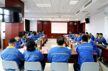 聚才成林固根基 拓新致远谋新篇|金沙9001以诚为本2025年度人力资源工作总结大会隆重召开